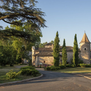 Accès au Spa du Domaine de la Durantie (Castelnau-de-Montmiral, Tarn - 81)