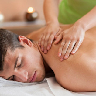Massage aux Huiles et Pierres Chaudes au Bzen Thai Spa (Paris, Île-de-France - 75)