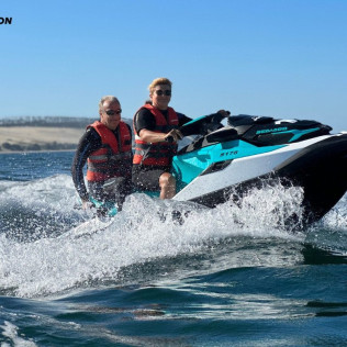 Baptême Jet-Ski Enfant (Arcachon, Gironde - 33)