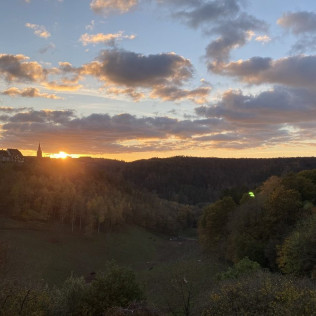 Séjour Gastronomique de 2 nuits avec Dîners et Spa à l'Hôtel Aux Trois Roses (La Petite Pierre, Bas-Rhin - 67)