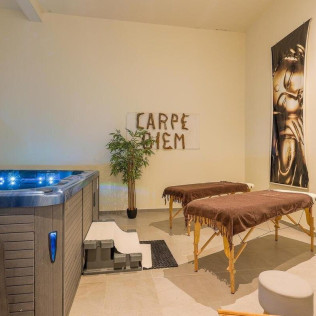 Massage Californien au Spa Carpe Diem (Corte, Haute-Corse - 20)