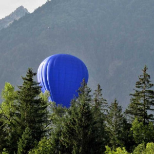 Vol en Montgolfière Privatisée (Annecy, Haute-Savoie - 74)