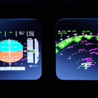 Simulateur de Vol Airbus A320 pour deux (Le Castellet, Var - 83)