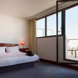 Séjour au Novotel Centre Euromed 4* (Marseille, Bouches-du-Rhône - 13)