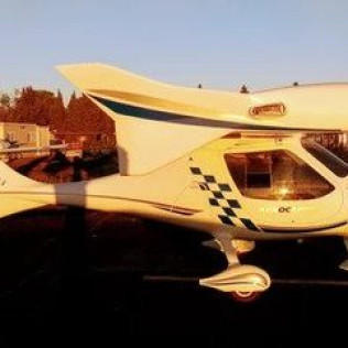 Vol d'Initiation avec Le Cessna 172 (Saumur, Maine-et-Loire - 49)