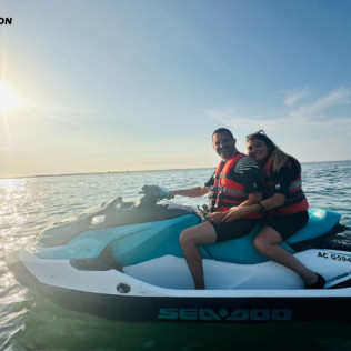 Sortie en Jet-Ski (Arcachon, Gironde - 33)