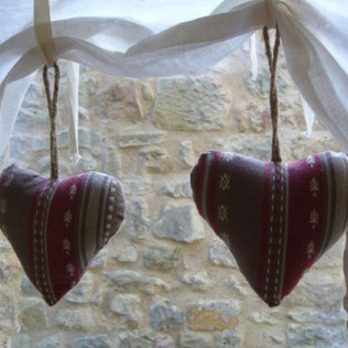 Séjour de 2 nuits en Chambre d'Hôtes à Les Roses Trémières dans la région PACA (Saint-André-de-Rosans, Hautes Alpes - 05)