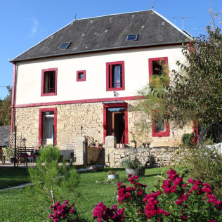 Séjour avec Dîner et Spa en Chambre d'Hôte La Maison du Bonheur (Anlhiac, Dordogne - 24)