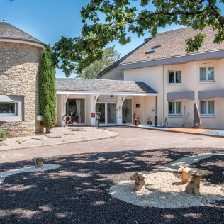 Spa pour deux à l'Hôtel Causse Comtal Rodez, The Originals Relais (Gages, Aveyron - 12)