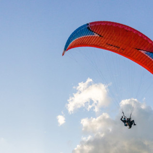 Vol en Parapente Silver avec Photo et Vidéo (Dune du Pilat, Gironde - 33)