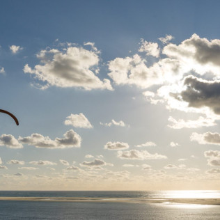 Vol en Parapente Gold et Initiation au Pilotage avec Photo et Vidéo (Dune du Pilat, Gironde - 33)