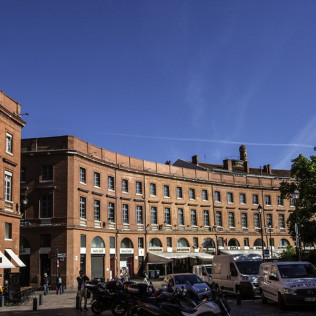 Séjour au Novotel Toulouse Centre Wilson 4* (Toulouse, Haute-Garonne - 31)