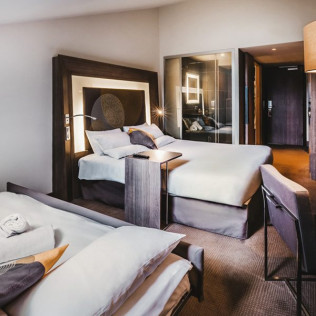 Séjour au Novotel Toulouse Centre Wilson 4* (Toulouse, Haute-Garonne - 31)