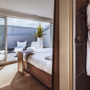 Séjour au Novotel Toulouse Centre Wilson 4* (Toulouse, Haute-Garonne - 31)