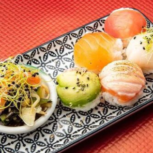 Cours de Cuisine Japonaise en ligne (France)