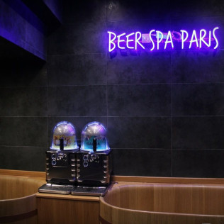Spa à la Bière avec Dégustation et Soins pour deux (Paris 15, Île-de-France - 75)
