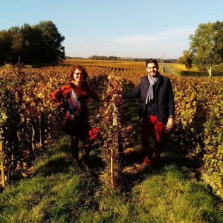 Spécial Aladinia : Visite de Vignoble Immersive avec Dégustation pour deux au Château Vieux Mougnac (Saint-Émilion, Gironde - 33)