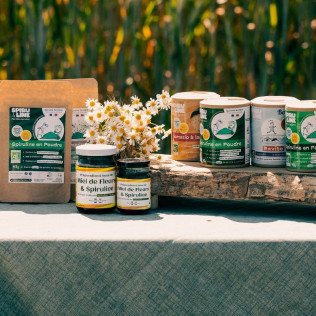 Atelier de Cuisine autour de la Spiruline Fraîche (Villeneuve d'Ascq, Nord - 59)