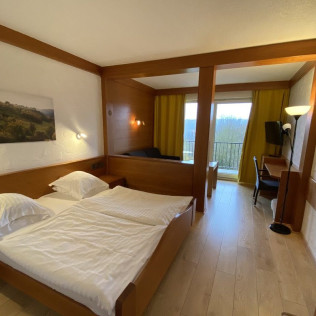 Séjour Terroir avec Dîner Alsacien et Spa à l'Hôtel Aux Trois Roses (La Petite Pierre, Bas-Rhin - 67)