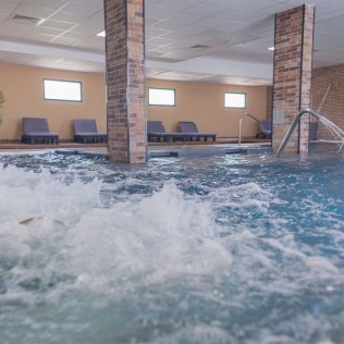 Parcours Spa au Relax'Otel & Spa (Le Barcarès, Occitanie - 66)