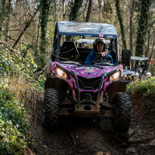 Randonnée en Buggy pour une ou deux personnes (La Ferté Gaucher, Seine-et-Marne - 77)