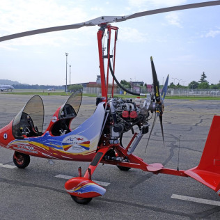 Baptême de l'air ULM Découverte (Montfavet, Vaucluse - 84)