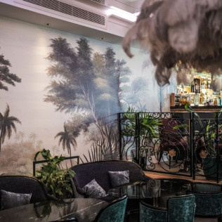 Accès au Spa avec Cocktail pour deux au Paris j'Adore Hôtel & Spa 5* (Paris, Île-de-France- 75)