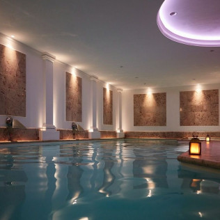 Accès au Spa avec Cocktail pour deux au Paris j'Adore Hôtel & Spa 5* (Paris, Île-de-France- 75)