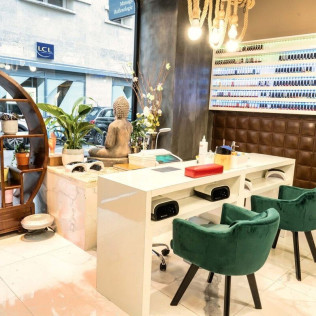 Sauna avec Massage et Gommage à Sabadi Thai Spa (Paris, Île-de-France - 75)
