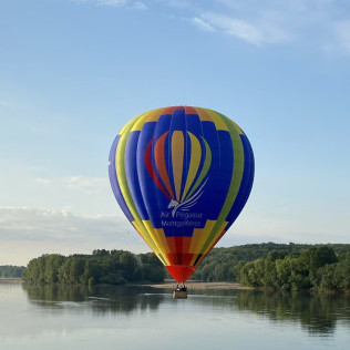 Vol privé en Montgolfière pour deux (Eure-et-Loir - 28)