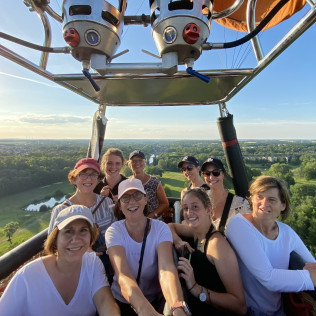 Vol libre en Montgolfière (Eure-et-Loir - 28)