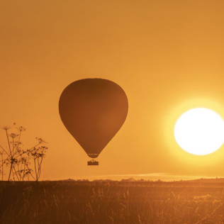 Vol privé en Montgolfière pour deux (Eure-et-Loir - 28)