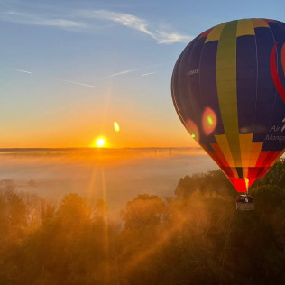 Vol libre en Montgolfière (Eure-et-Loir - 28)