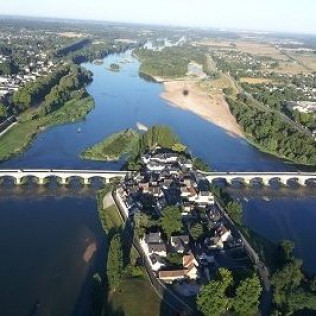 Vol en Montgolfière (Amboise, Indre-et-Loire - 37)