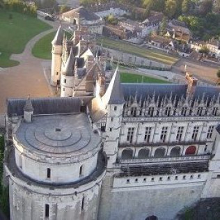 Vol en Montgolfière (Amboise, Indre-et-Loire - 37)