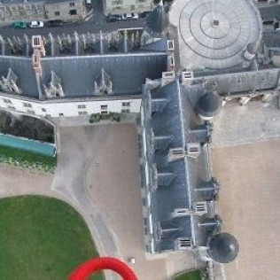 Vol en Montgolfière (Amboise, Indre-et-Loire - 37)