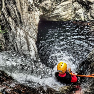 Canyoning Pour Tous Niveaux (Toulouges, Pyrénées-Orientales - 66)