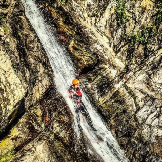 Canyoning Pour Tous Niveaux (Toulouges, Pyrénées-Orientales - 66)