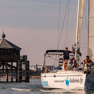 Croisière Apéro en Bateau au Coucher de Soleil (La Rochelle, Charente-Maritime- 17)