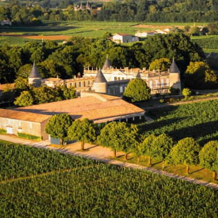 Baptême en ULM au-dessus des Paysages de Gironde (Les Artigues-de-Lussac - 33)