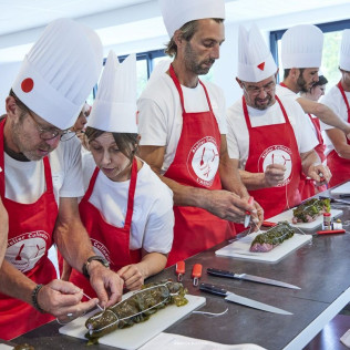 Cours de Cuisine Apéritif Apéro Cook pour deux (Monterblanc, Morbihan - 56)
