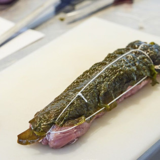 Cours de Cuisine Apéritif Apéro Cook pour deux (Monterblanc, Morbihan - 56)