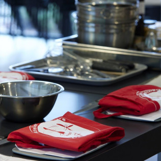 Cours de Cuisine Apéritif Apéro Cook pour deux (Monterblanc, Morbihan - 56)