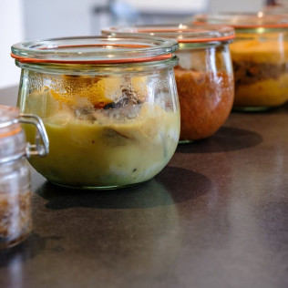 Cours de Cuisine Apéritif Apéro Cook pour deux (Monterblanc, Morbihan - 56)