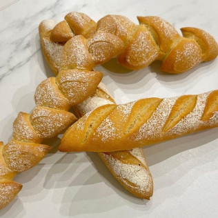 Atelier de Boulangerie et Viennoiseries pour Adultes avec M Cook Studio (Paris, Île-de-France- 75) 