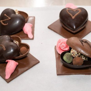 Atelier Création d'une Pièce Chocolatée (Nice, Alpes-Maritimes - 06)