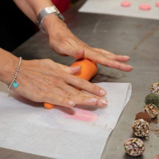 Atelier Création d'une Pièce Chocolatée (Nice, Alpes-Maritimes - 06)