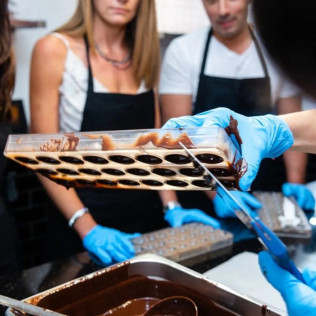 Atelier d'initiation à la Fabrication de Chocolat Artisanal (Paris, Île-de-France- 75)