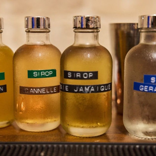 Atelier de Création de Cocktails (Paris, Ile-de-France- 75)