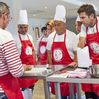 Cours de Cuisine Apéritif Apéro Cook (Monterblanc, Morbihan - 56)